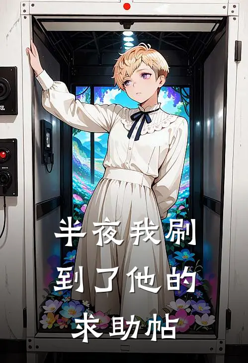 半夜我刷到了他的求助帖陆时衍曲奇完整版小说_小说完结推荐半夜我刷到了他的求助帖(陆时衍曲奇)