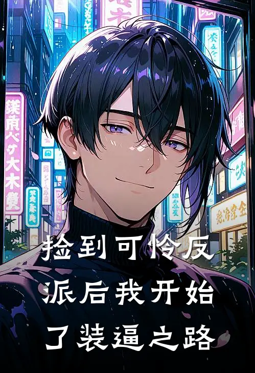 捡到可怜反派后我开始了装逼之路