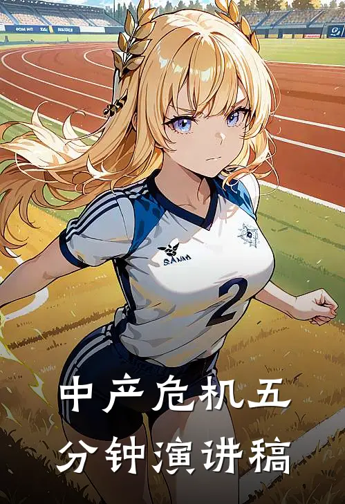 中产危机 五分钟演讲稿