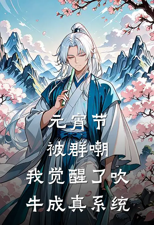 元宵节被群嘲，我觉醒了吹牛成真系统