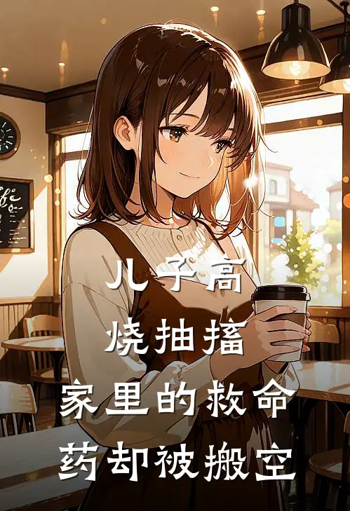 儿子高烧抽搐，家里的救命药却被搬空