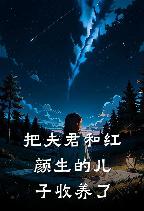 把夫君和红颜生的儿子收养了
