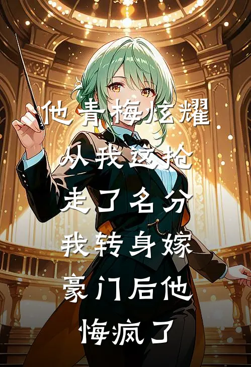 他青梅炫耀从我这抢走了名分，我转身嫁豪门后他悔疯了裴渊周浅浅完整版免费小说_热门网络小说推荐他青梅炫耀从我这抢走了名分，我转身嫁豪门后他悔疯了(裴渊周浅浅)