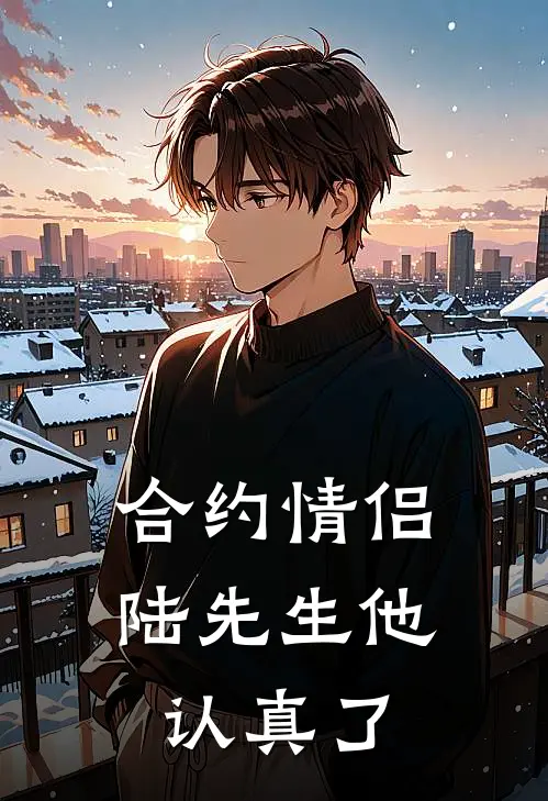 合约情侣：陆先生他认真了