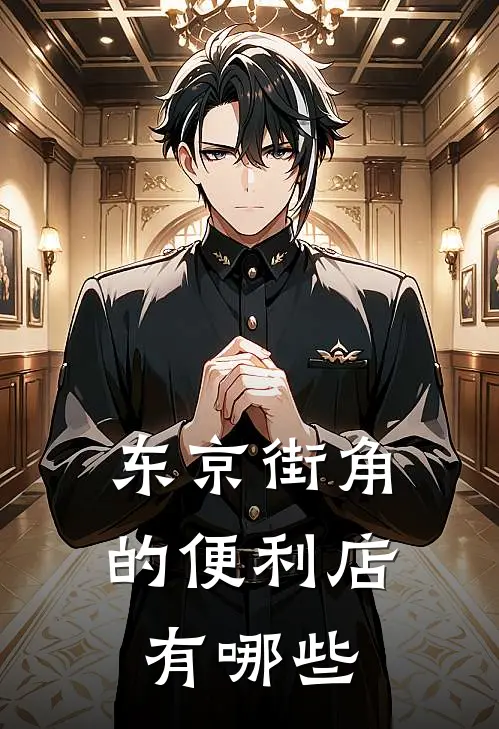 东京街角的便利店有哪些