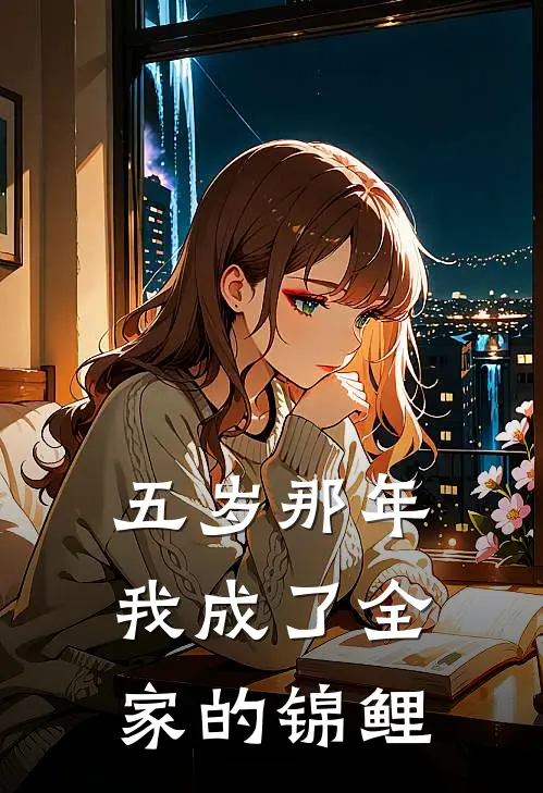 五岁那年，我成了全家的锦鲤