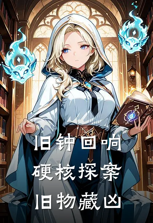 旧钟回响，硬核探案旧物藏凶