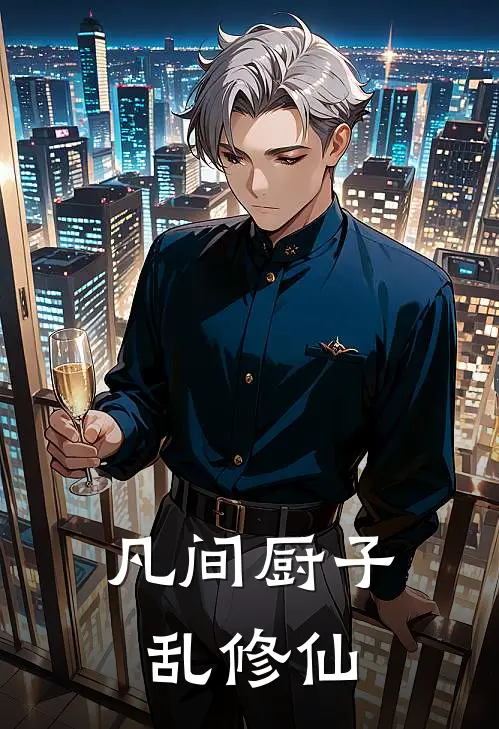 凡间厨子乱修仙