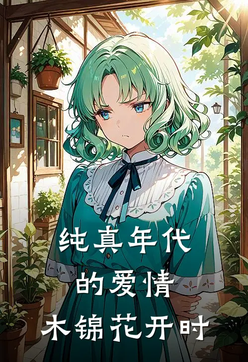 纯真年代的爱情：木锦花开时