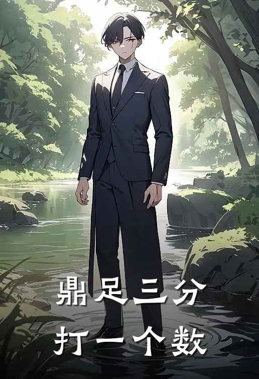 鼎足三分打一个数