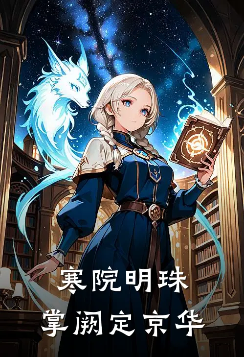 寒院明珠：掌阙定京华