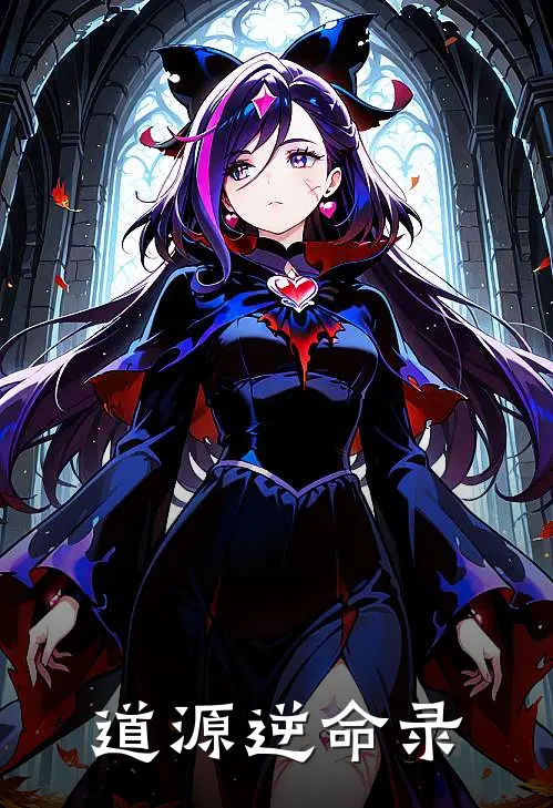道源逆命录