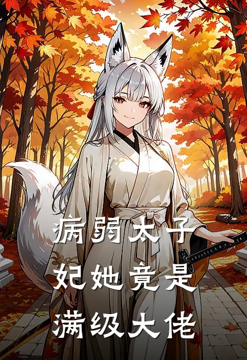 病弱太子妃她竟是满级大佬