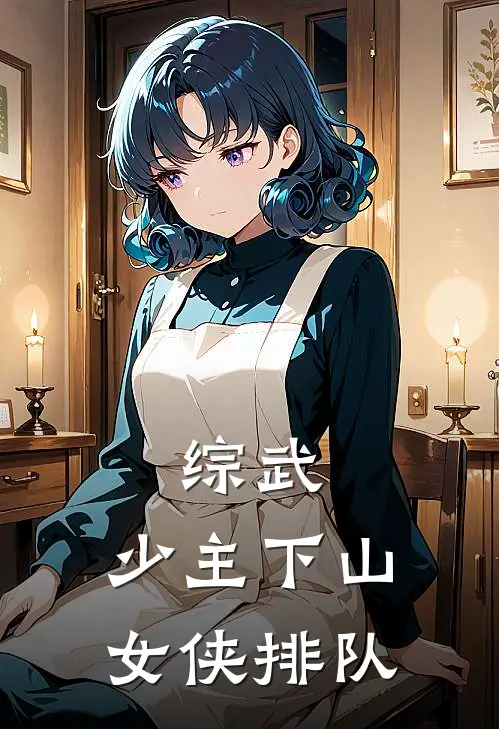 综武：少主下山，女侠排队