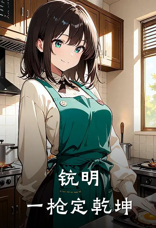 铳明：一枪定乾坤