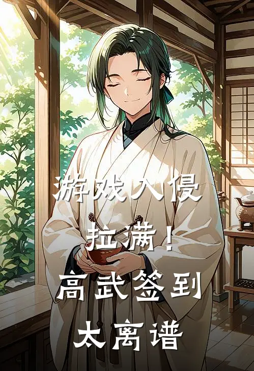 游戏入侵：拉满！高武签到太离谱