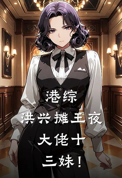 港综：洪兴摊王夜，大佬十三妹！