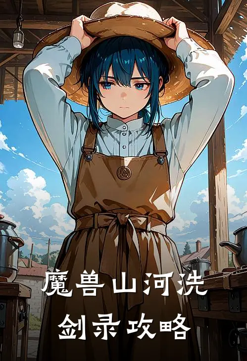 魔兽山河洗剑录攻略