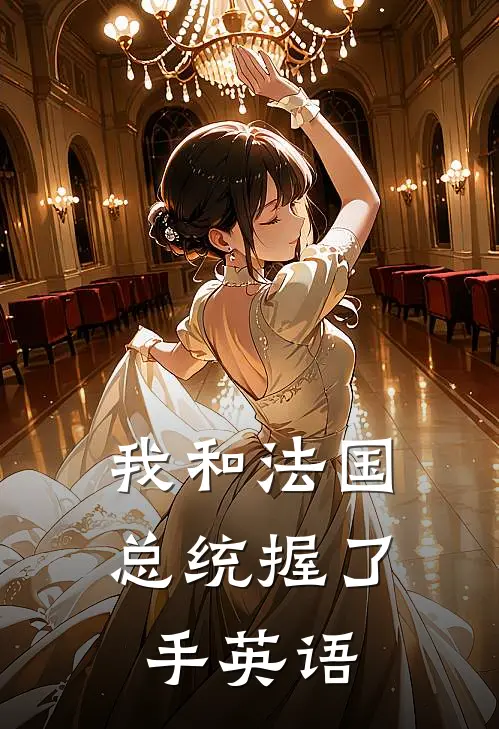 我和法国总统握了手英语