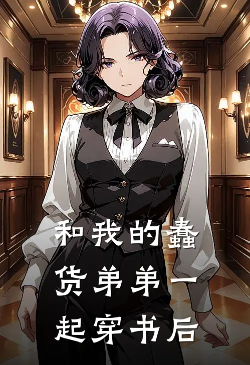 和我的蠢货弟弟一起穿书后