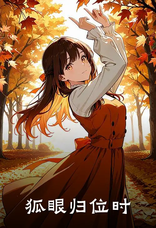 狐眼归位时(周守拙周敬山)免费完结小说_免费小说在线阅读狐眼归位时(周守拙周敬山)