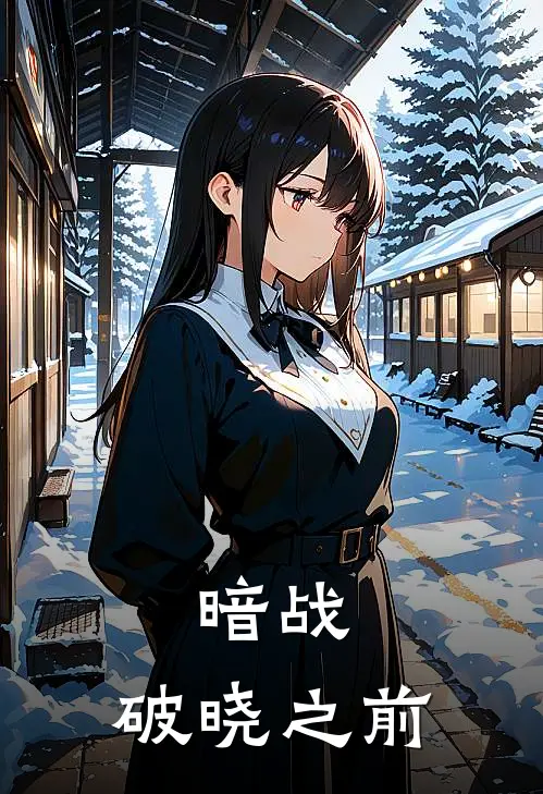 暗战：破晓之前