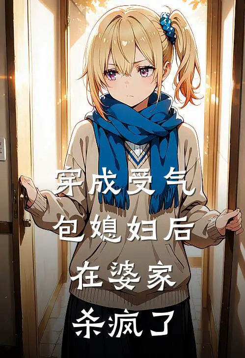 穿成受气包媳妇后，在婆家杀疯了