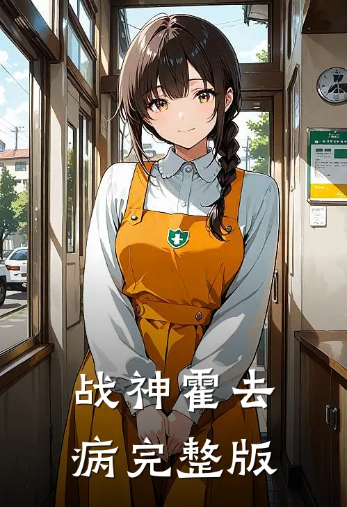 战神霍去病完整版