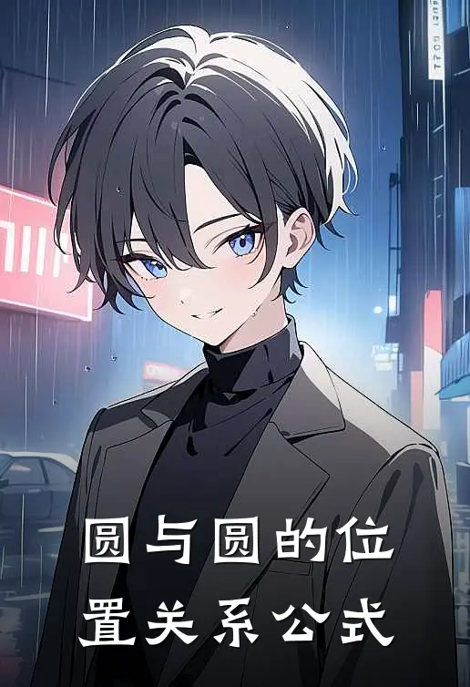 圆与圆的位置关系公式