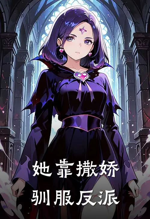 她靠撒娇驯服反派