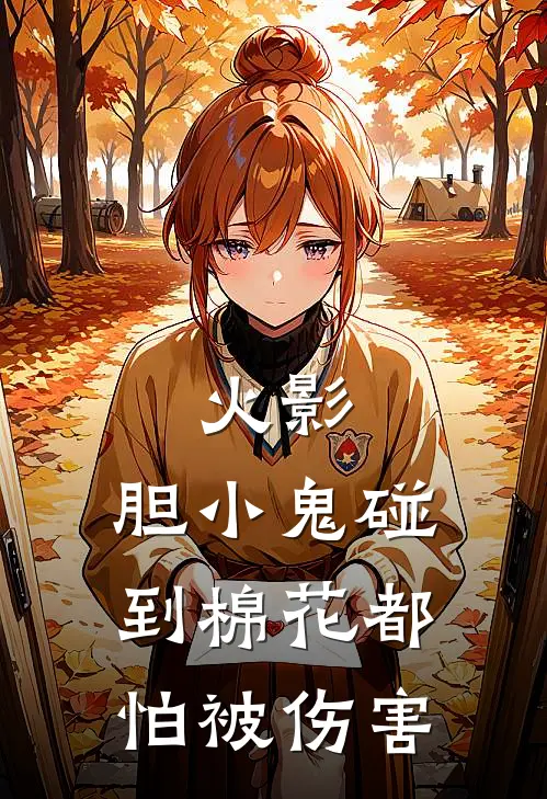 火影：胆小鬼碰到棉花都怕被伤害