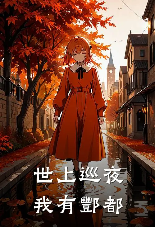 世上巡夜，我有酆都