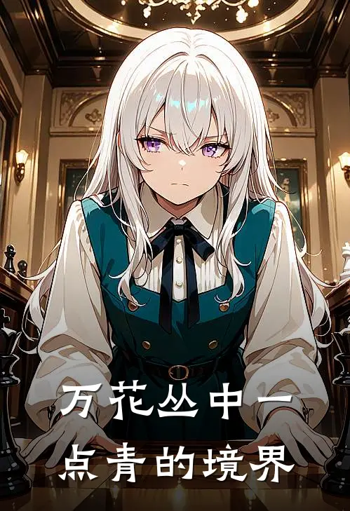 万花丛中一点青的境界