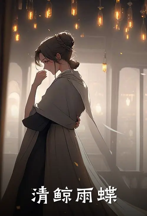 清鲸雨蝶
