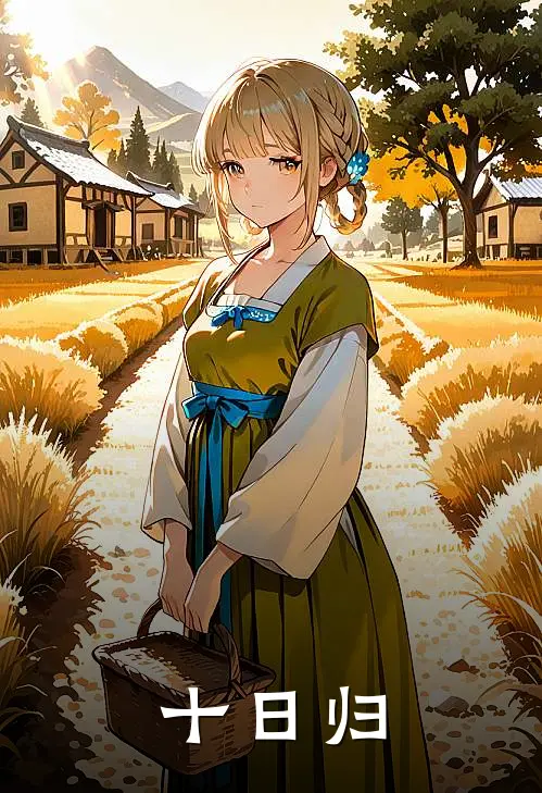 《十日归》刘浪李白已完结小说_十日归(刘浪李白)经典小说