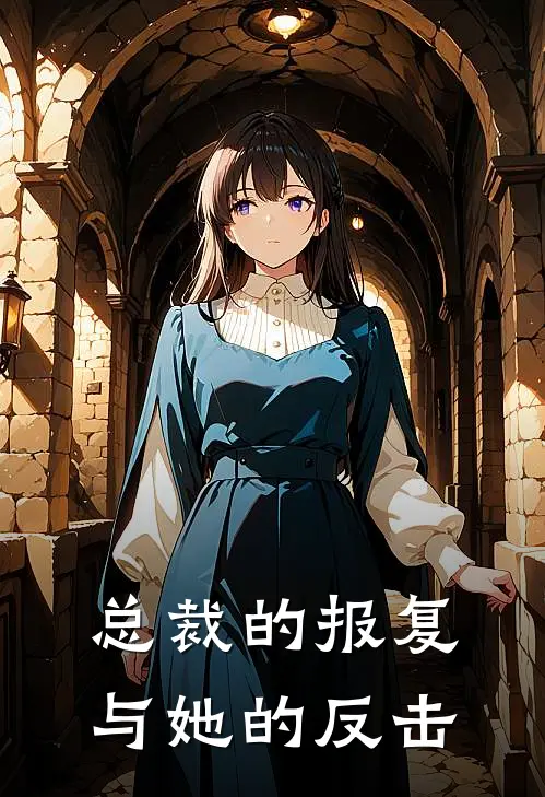 总裁的报复与她的反击