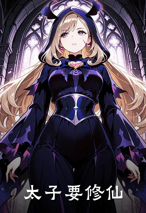 太子要修仙