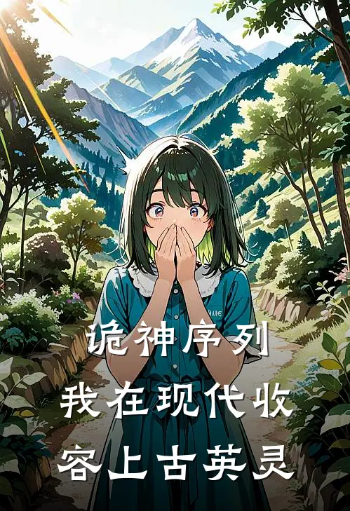 诡神序列：我在现代收容上古英灵