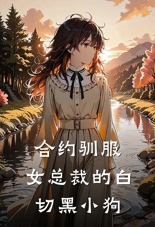 合约驯服：女总裁的白切黑小狗