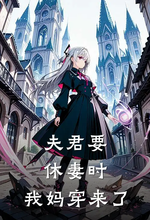 夫君要休妻时，我妈穿来了