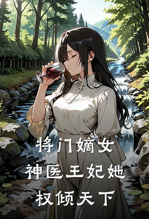 将门嫡女：神医王妃她权倾天下