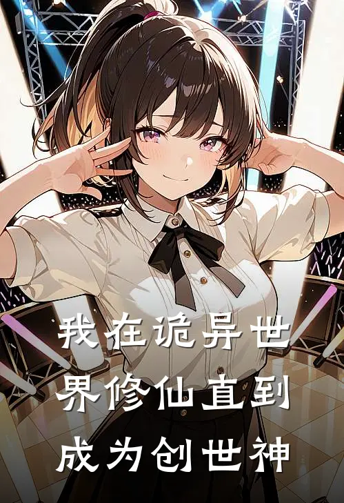 我在诡异世界修仙直到成为创世神