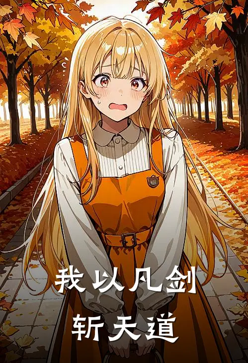 我以凡剑斩天道