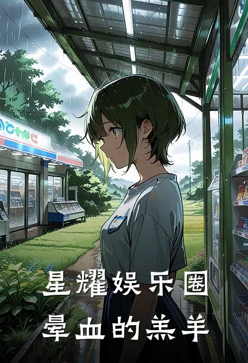 星耀娱乐圈 晕血的羔羊