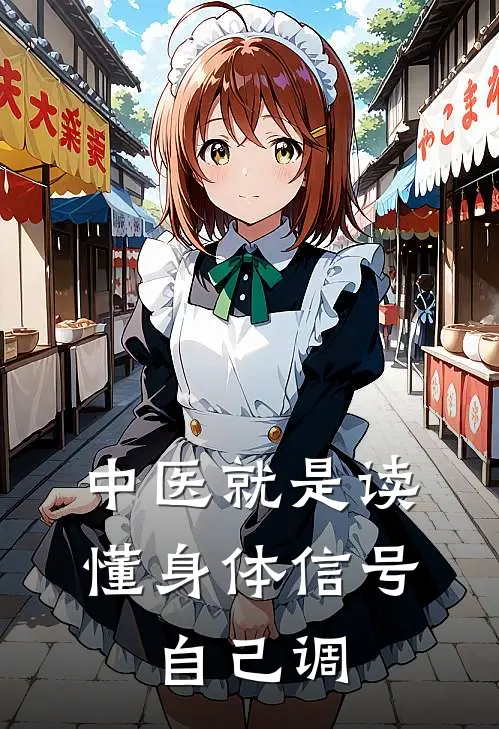 中医就是读懂身体信号，自己调豆豆豆豆完结小说免费阅读_热门免费小说中医就是读懂身体信号，自己调(豆豆豆豆)