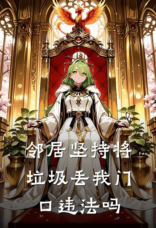 邻居坚持将垃圾丢我门口违法吗