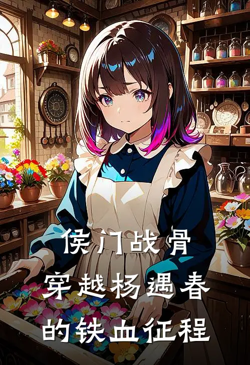 侯门战骨：穿越杨遇春的铁血征程