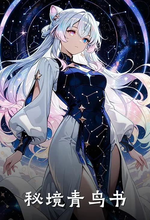秘境青鸟书