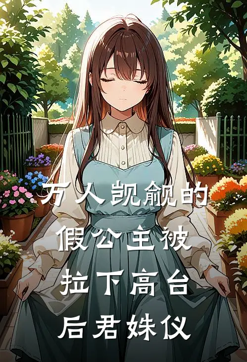 万人觊觎的假公主被拉下高台后君姝仪