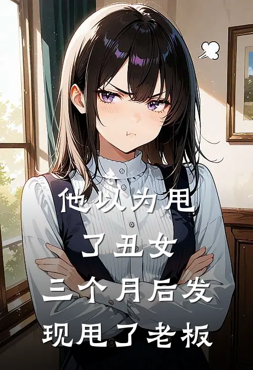 他以为甩了丑女，三个月后发现甩了老板